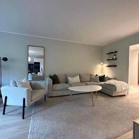 Jonas Apartment Bergen Buitenkant foto