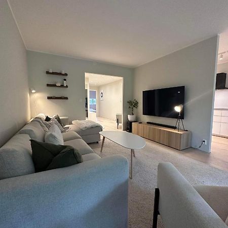 Jonas Apartment Bergen Buitenkant foto