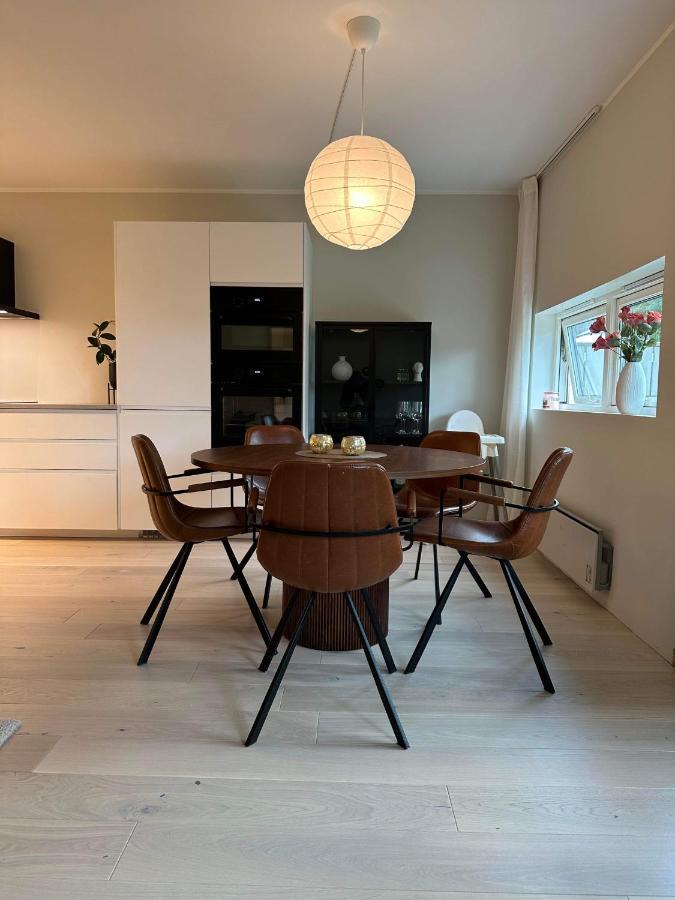 Jonas Apartment Bergen Buitenkant foto