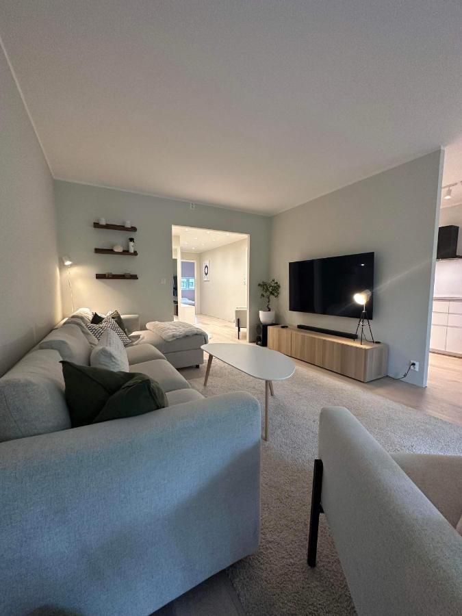 Jonas Apartment Bergen Buitenkant foto