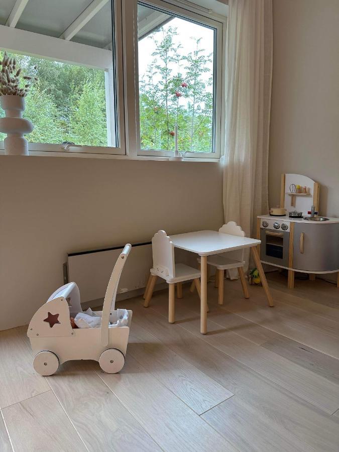 Jonas Apartment Bergen Buitenkant foto