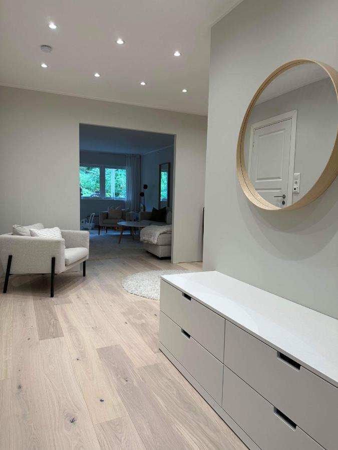 Jonas Apartment Bergen Buitenkant foto