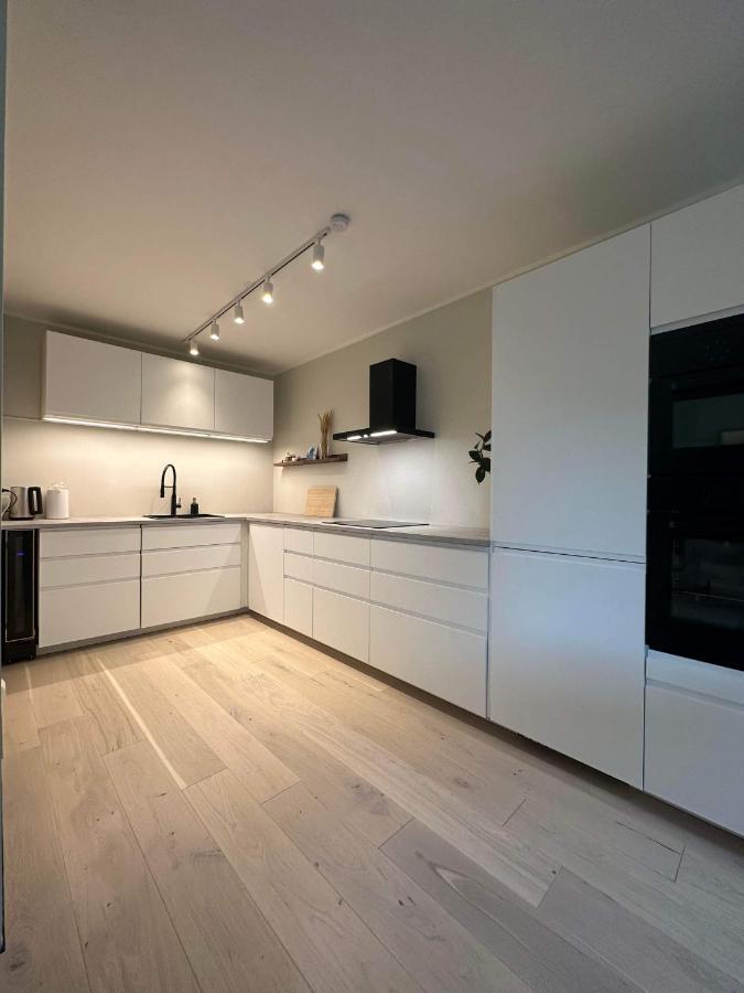 Jonas Apartment Bergen Buitenkant foto