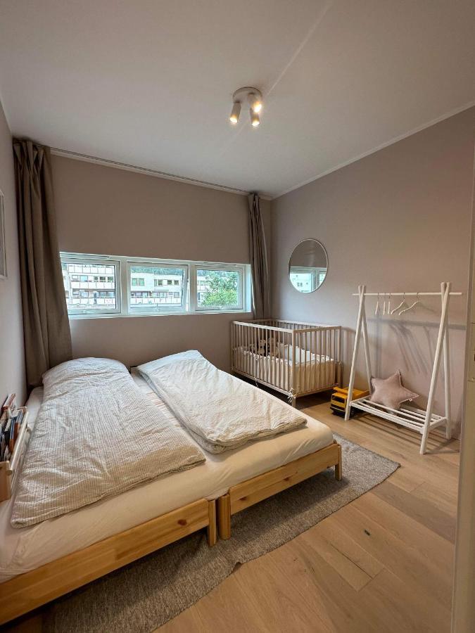 Jonas Apartment Bergen Buitenkant foto